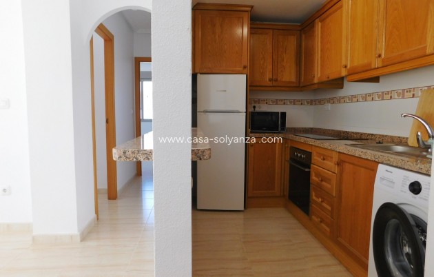 Herverkoop - Appartement / flat - San Miguel de Salinas - San Miguel Salinas