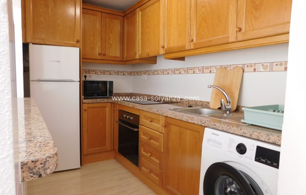 Herverkoop - Appartement / flat - San Miguel de Salinas - San Miguel Salinas