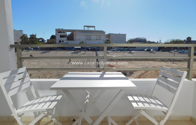 Herverkoop - Appartement / flat - San Miguel de Salinas - San Miguel Salinas