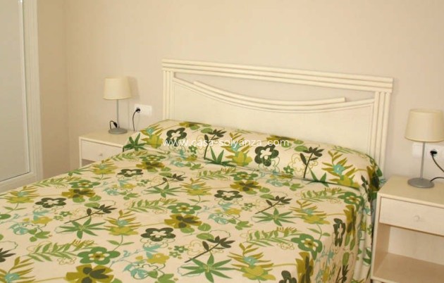 Nieuwbouw Woningen - Appartement / flat - Calpe - La Calalga