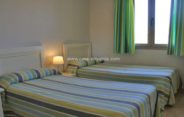 Nieuwbouw Woningen - Appartement / flat - Calpe - La Calalga