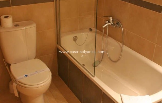 Nieuwbouw Woningen - Appartement / flat - Calpe - La Calalga