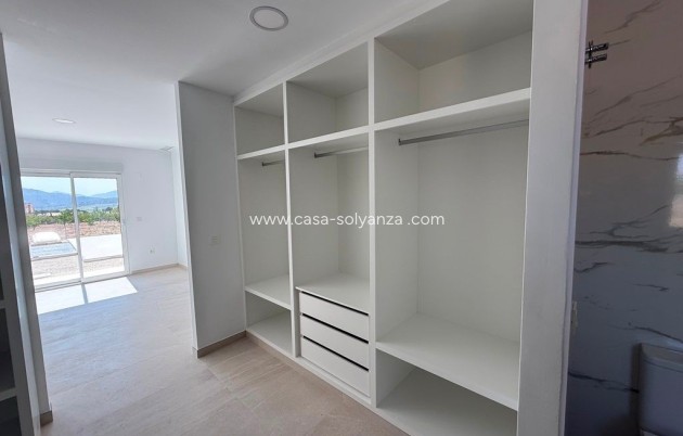 Nieuwbouw Woningen - Villa - Pinoso - Rodriguillo