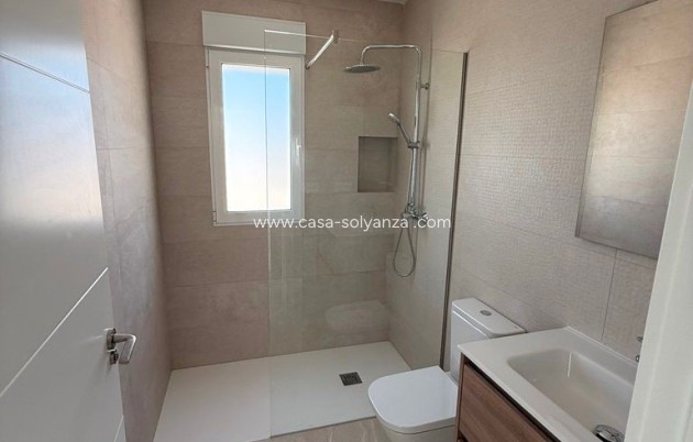 Nieuwbouw Woningen - Villa - Pinoso - Rodriguillo