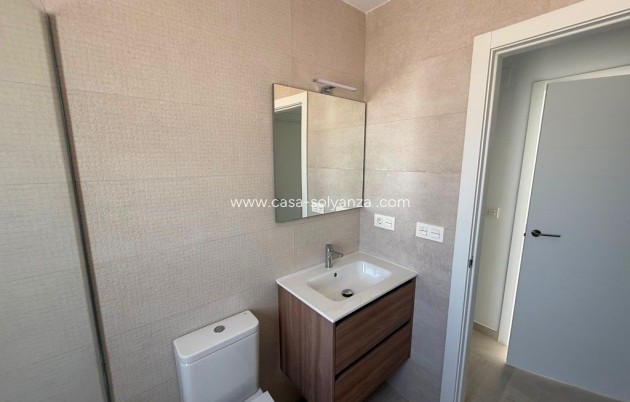 Nieuwbouw Woningen - Villa - Pinoso - Rodriguillo