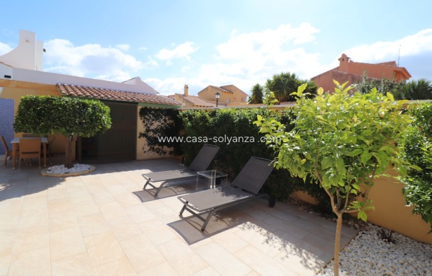 Herverkoop - Villa - Fortuna - Las Kalendas