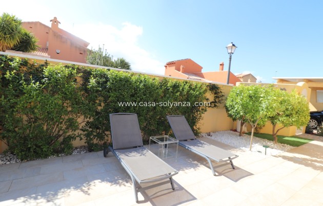 Herverkoop - Villa - Fortuna - Las Kalendas