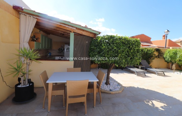 Herverkoop - Villa - Fortuna - Las Kalendas