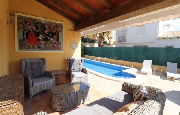 Herverkoop - Villa - Fortuna - Las Kalendas