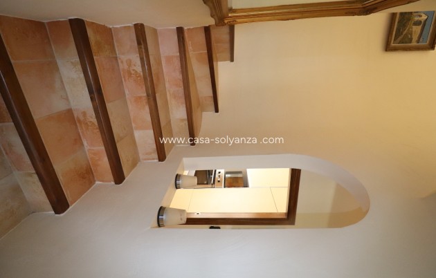 Herverkoop - Villa - Fortuna - Las Kalendas