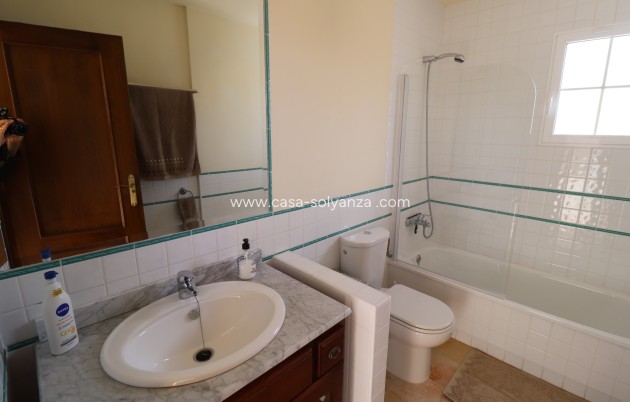 Herverkoop - Villa - Fortuna - Las Kalendas