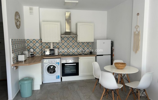 Wiederverkauf - Wohnung - Cabo Roig