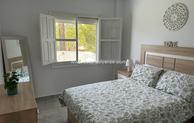 Wiederverkauf - Wohnung - Cabo Roig