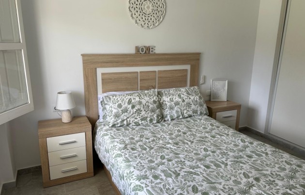 Wiederverkauf - Wohnung - Cabo Roig