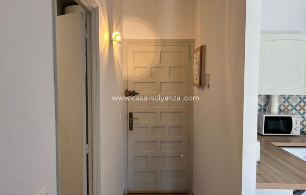 Wiederverkauf - Wohnung - Cabo Roig