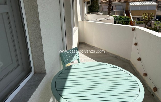 Wiederverkauf - Wohnung - Cabo Roig