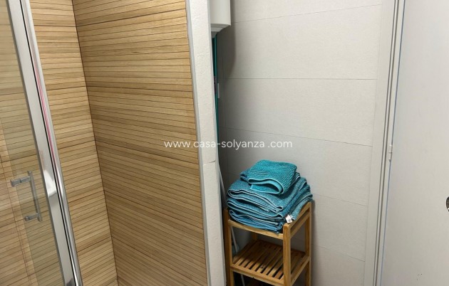 Wiederverkauf - Wohnung - Cabo Roig