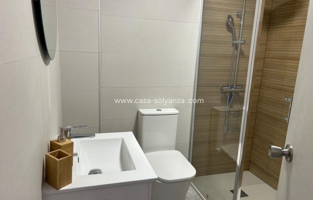 Wiederverkauf - Wohnung - Cabo Roig