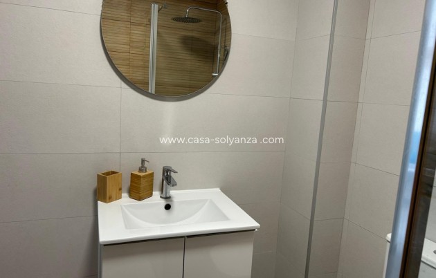 Wiederverkauf - Wohnung - Cabo Roig