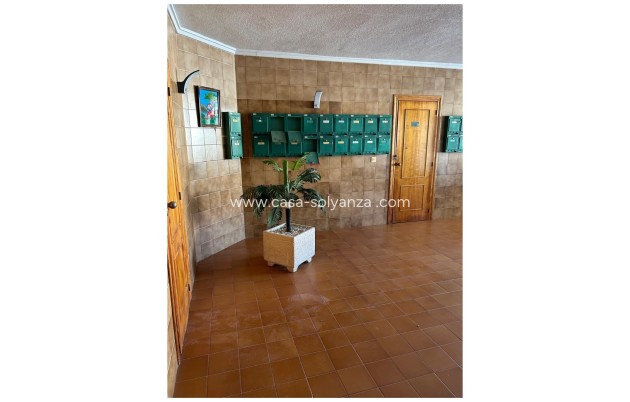 Wiederverkauf - Wohnung - Cabo Roig