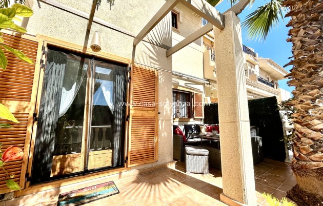 Wiederverkauf - Stadthaus - Playa Flamenca