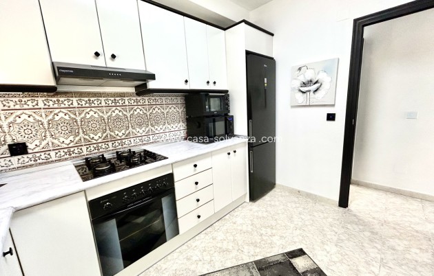 Wiederverkauf - Stadthaus - Playa Flamenca