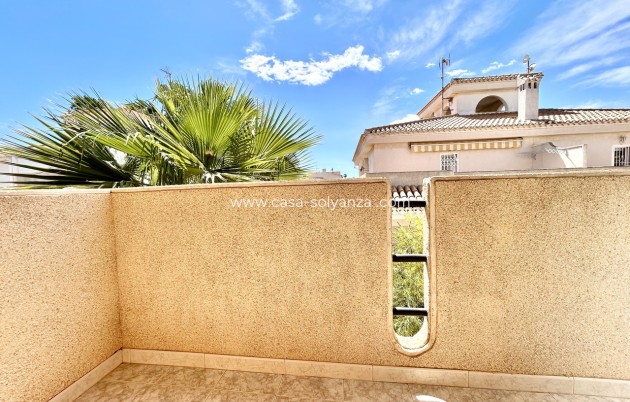 Wiederverkauf - Stadthaus - Playa Flamenca