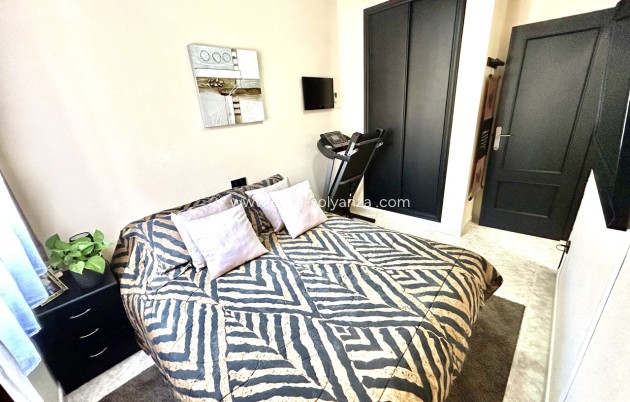 Wiederverkauf - Stadthaus - Playa Flamenca