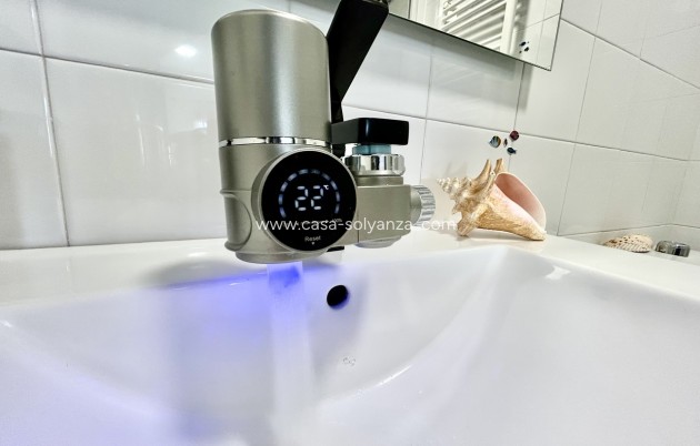 Wiederverkauf - Stadthaus - Playa Flamenca