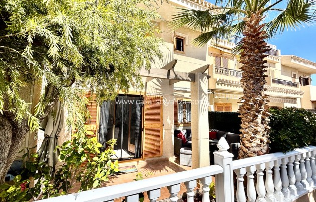 Wiederverkauf - Stadthaus - Playa Flamenca