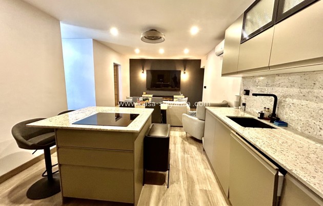 Wiederverkauf - Stadthaus - San Miguel de Salinas