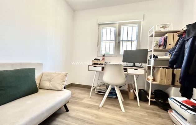 Wiederverkauf - Stadthaus - San Miguel de Salinas