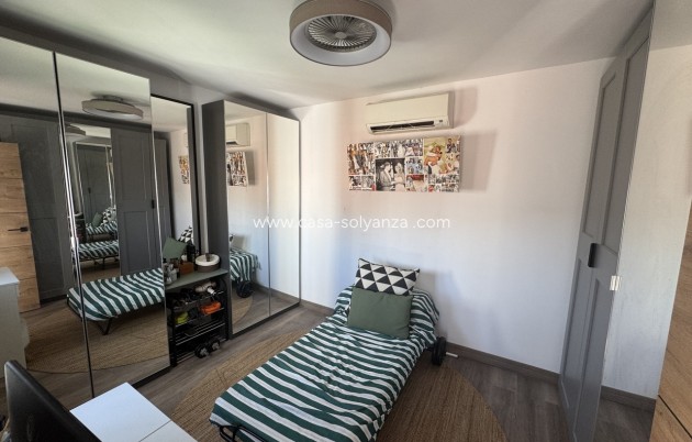 Wiederverkauf - Stadthaus - San Miguel de Salinas