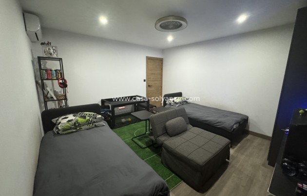 Wiederverkauf - Stadthaus - San Miguel de Salinas