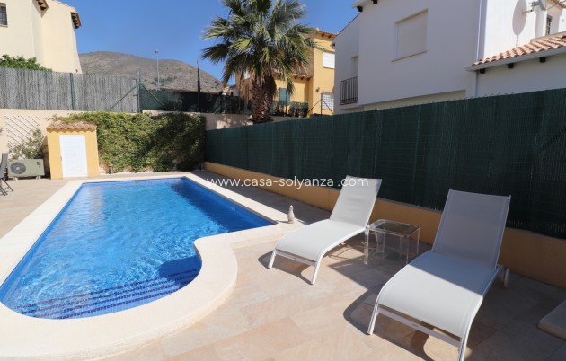 Herverkoop - Villa - Fortuna - Inland