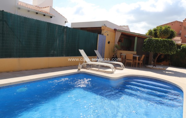 Herverkoop - Villa - Fortuna - Inland