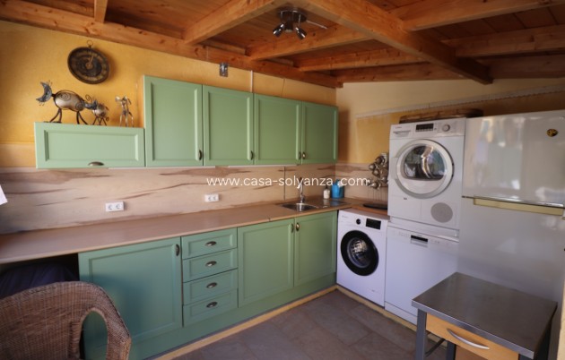 Herverkoop - Villa - Fortuna - Inland