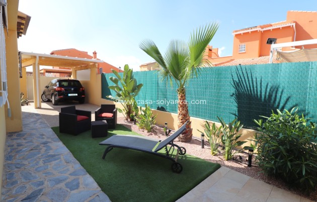 Herverkoop - Villa - Fortuna - Inland