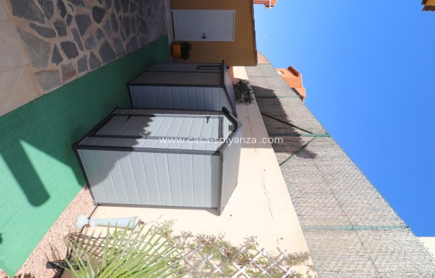 Herverkoop - Villa - Fortuna - Inland