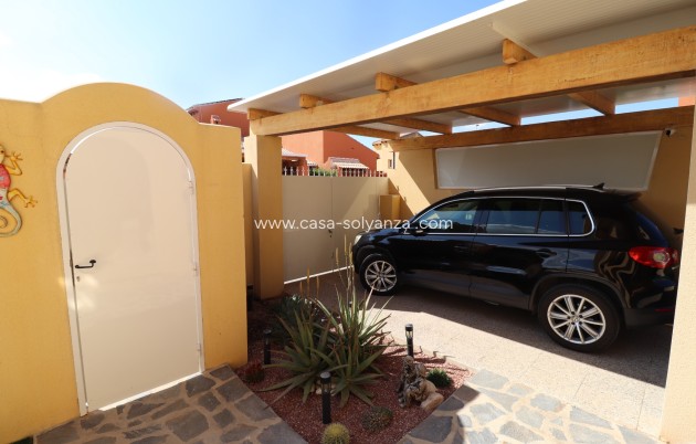 Herverkoop - Villa - Fortuna - Inland