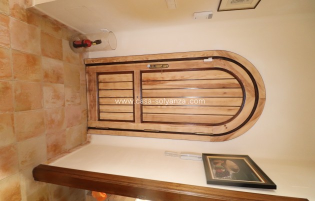 Herverkoop - Villa - Fortuna - Inland