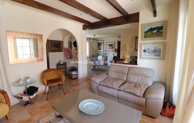 Herverkoop - Villa - Fortuna - Inland