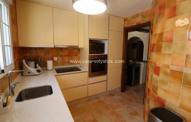 Herverkoop - Villa - Fortuna - Inland