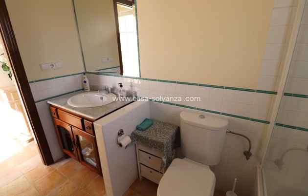 Herverkoop - Villa - Fortuna - Inland