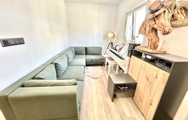 Herverkoop - Herenhuis - San Miguel de Salinas - Inland