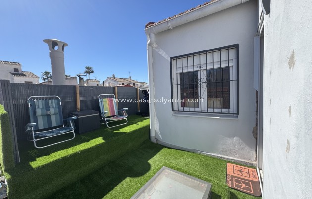 Herverkoop - Herenhuis - San Miguel de Salinas - Inland