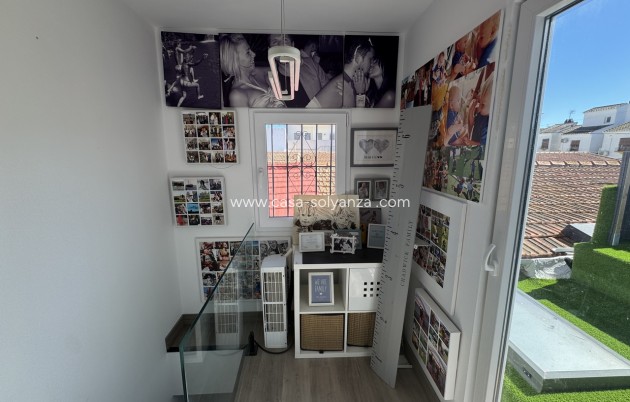 Herverkoop - Herenhuis - San Miguel de Salinas - Inland