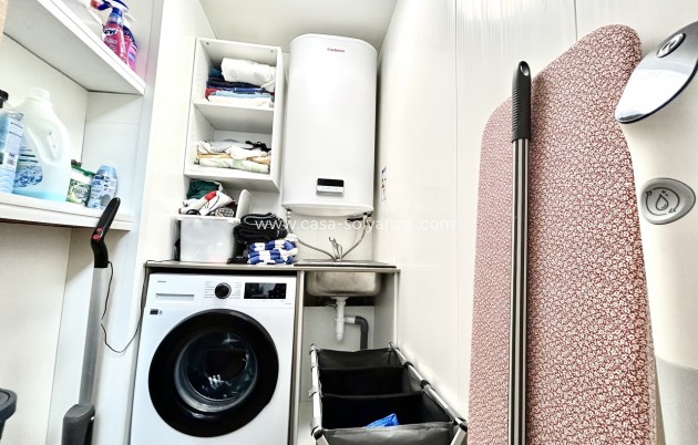 Herverkoop - Herenhuis - San Miguel de Salinas - Inland