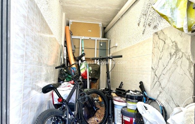 Herverkoop - Herenhuis - San Miguel de Salinas - Inland