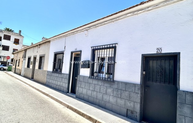 Herverkoop - Herenhuis - San Miguel de Salinas - Inland